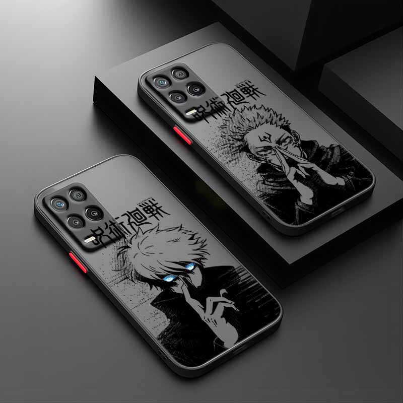 Phone Cases Jujutsu Kaisen - Nuova custodia per telefono anime J-Jujutsu