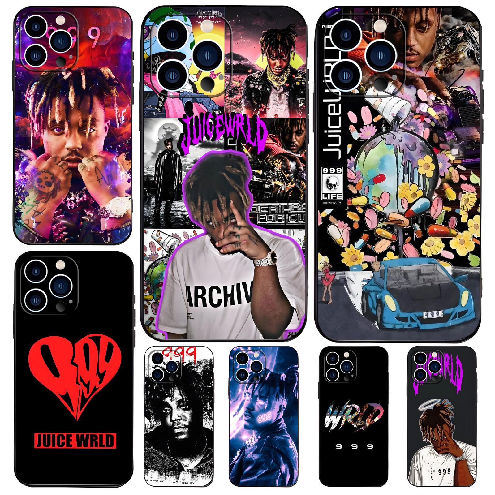Phone Cases For Iphone 16 - Custodia per telefono Juice Cool 999