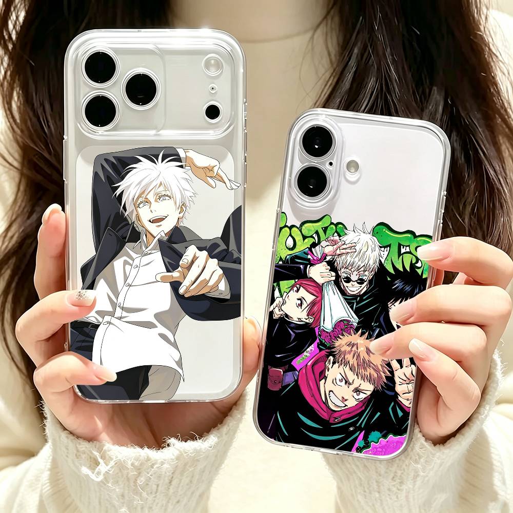 Phone Cases Jujutsu Kaisen - Custodia per telefono Jujutsu Kaisen Gojo