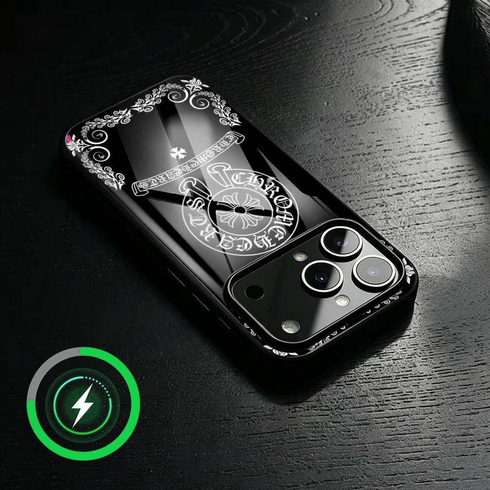 Phone Cases For Iphone 16 - Custodia per telefono con logo H-Hearts