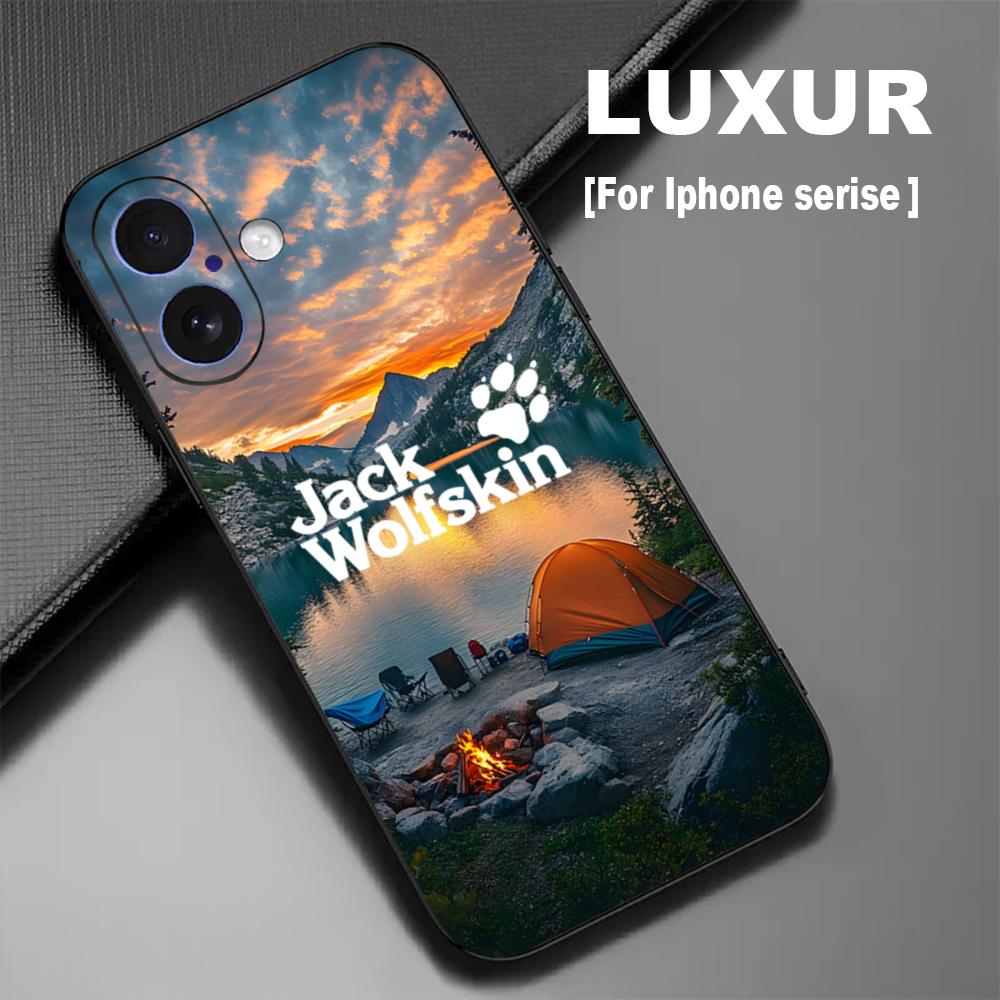 Phone Cases For Iphone 16 - Custodia per iPhone 18 17 16