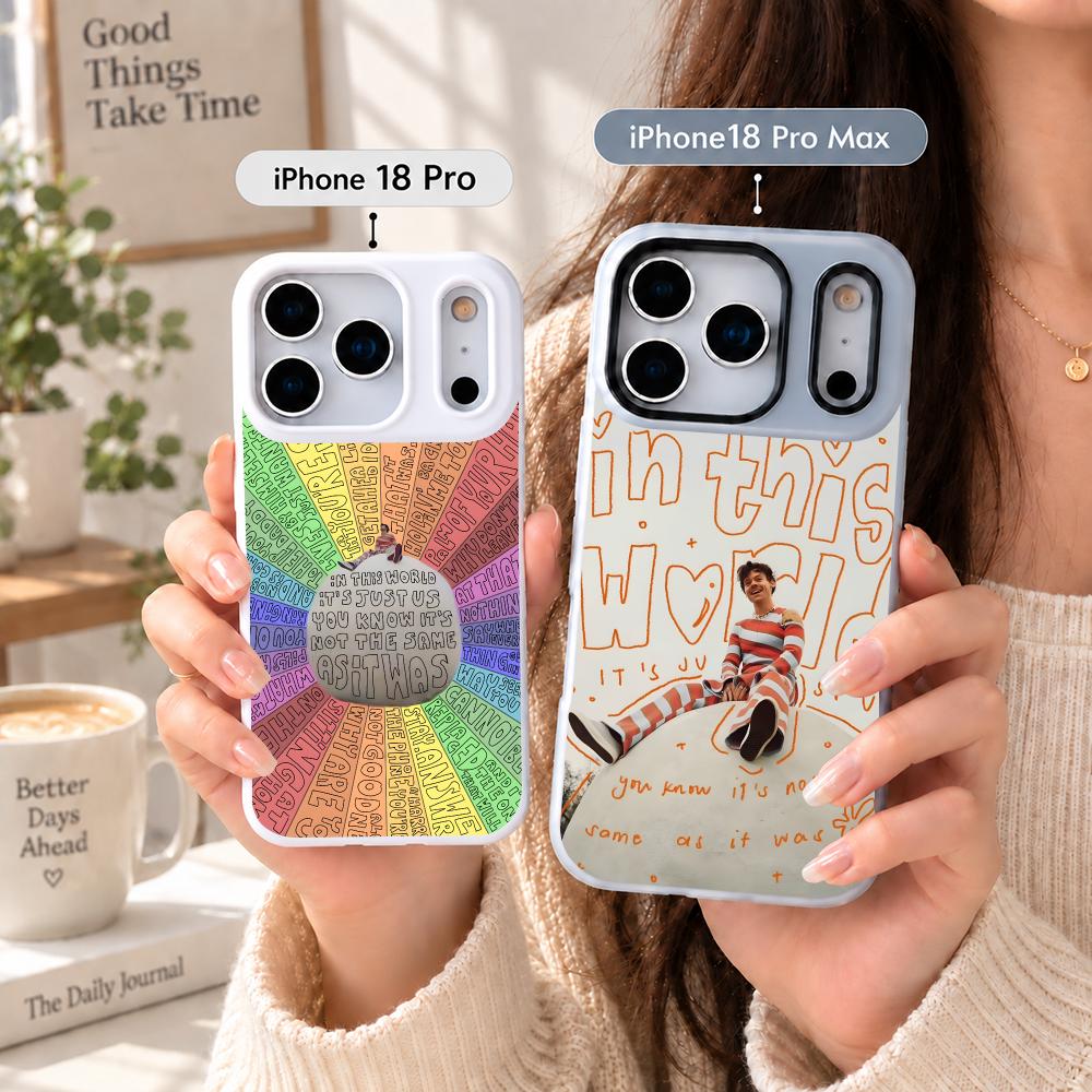 Phone Cases H&M - Custodia per telefono con immagine del