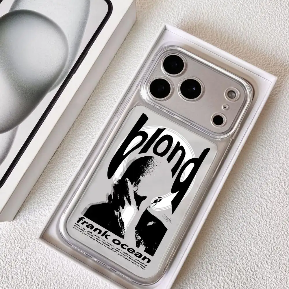 Custodia per telefono Singer F - Phone Cases For Iphone 16 recensione e prezzo