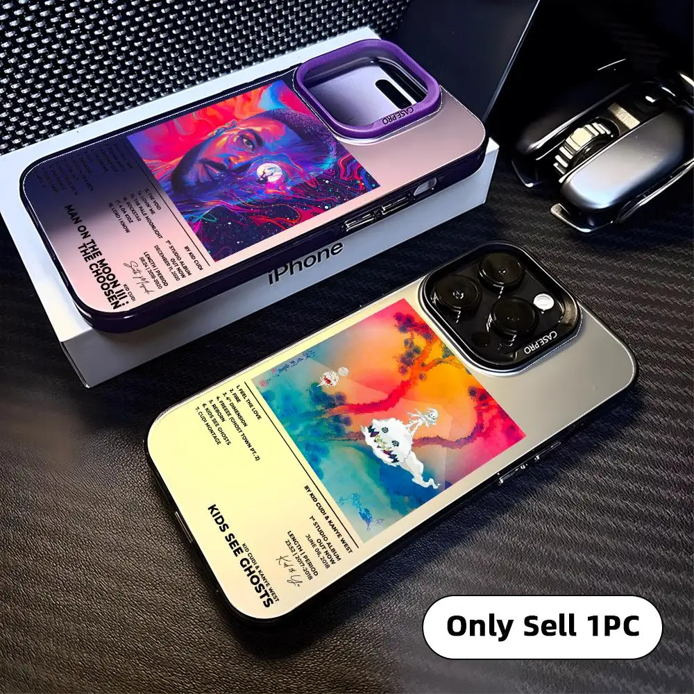 Custodia per telefono Rapper K - Phone Cases For Iphone 16 recensione e prezzo