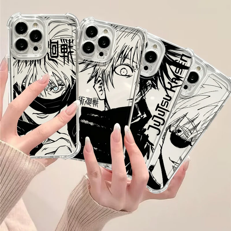 Custodia per telefono J-Jujuts - Phone Cases Jujutsu Kaisen recensione e prezzo