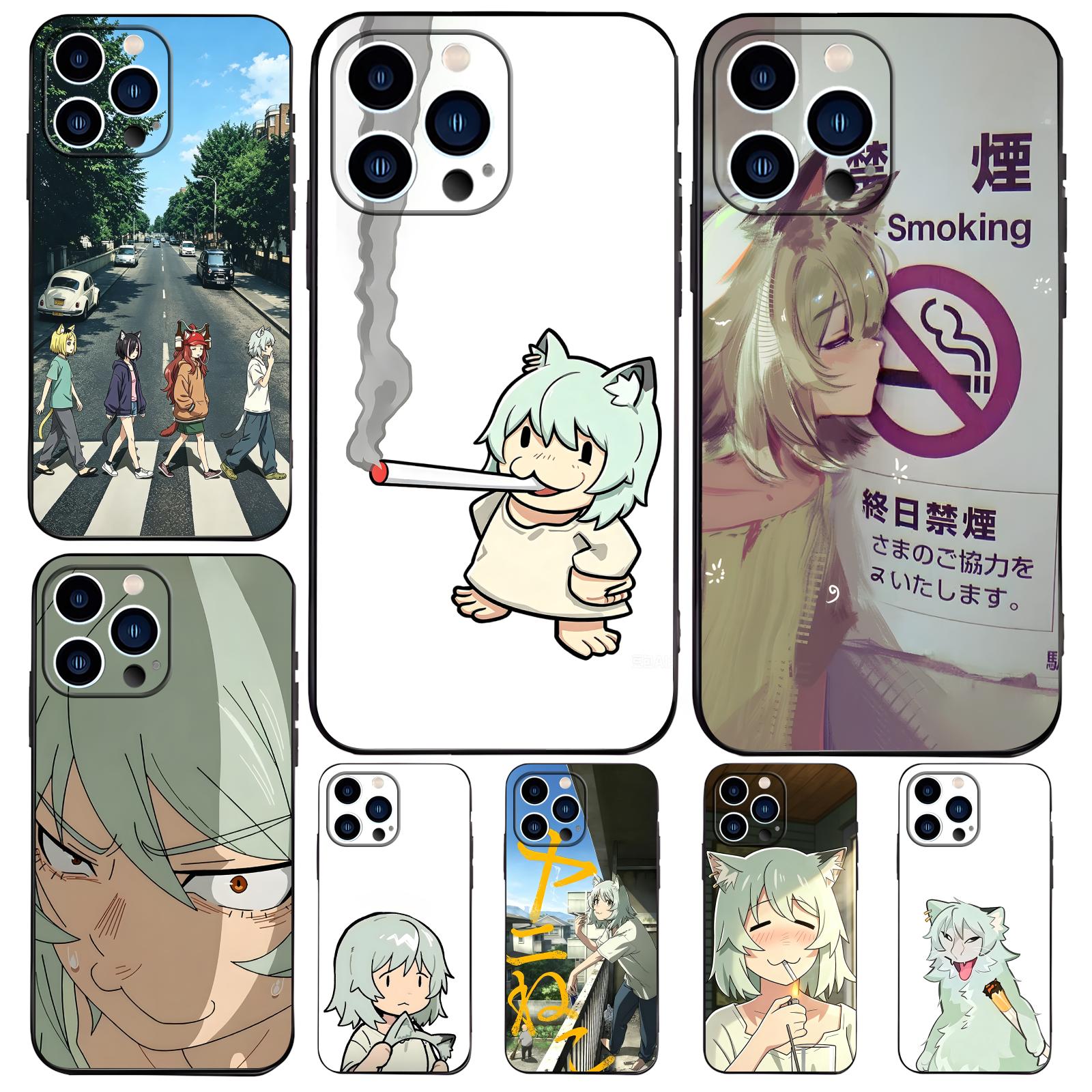 Custodia Morbida Nera Anti-Cad - Phone Cases For Iphone 16 recensione e prezzo