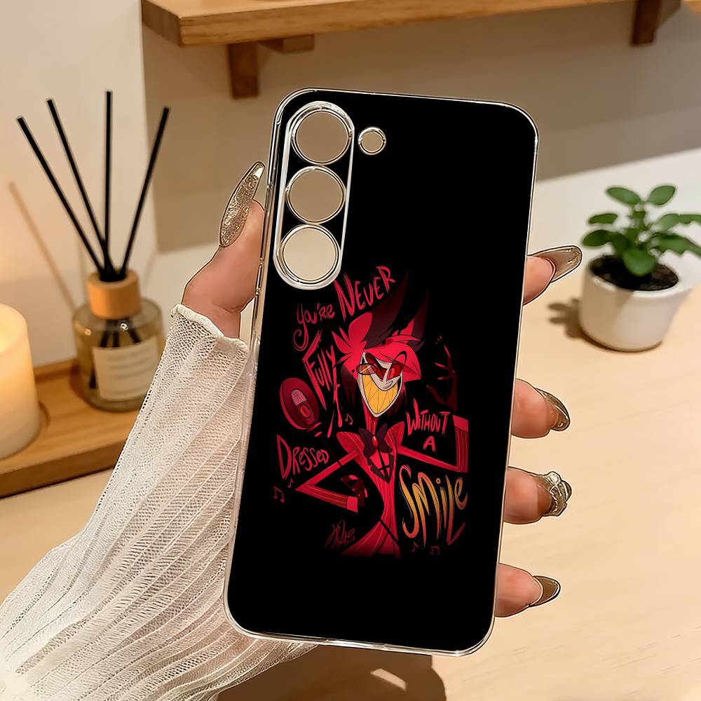 H-HazbinS H-Hotels A-AlastorS  - Phone Cases H&M recensione e prezzo