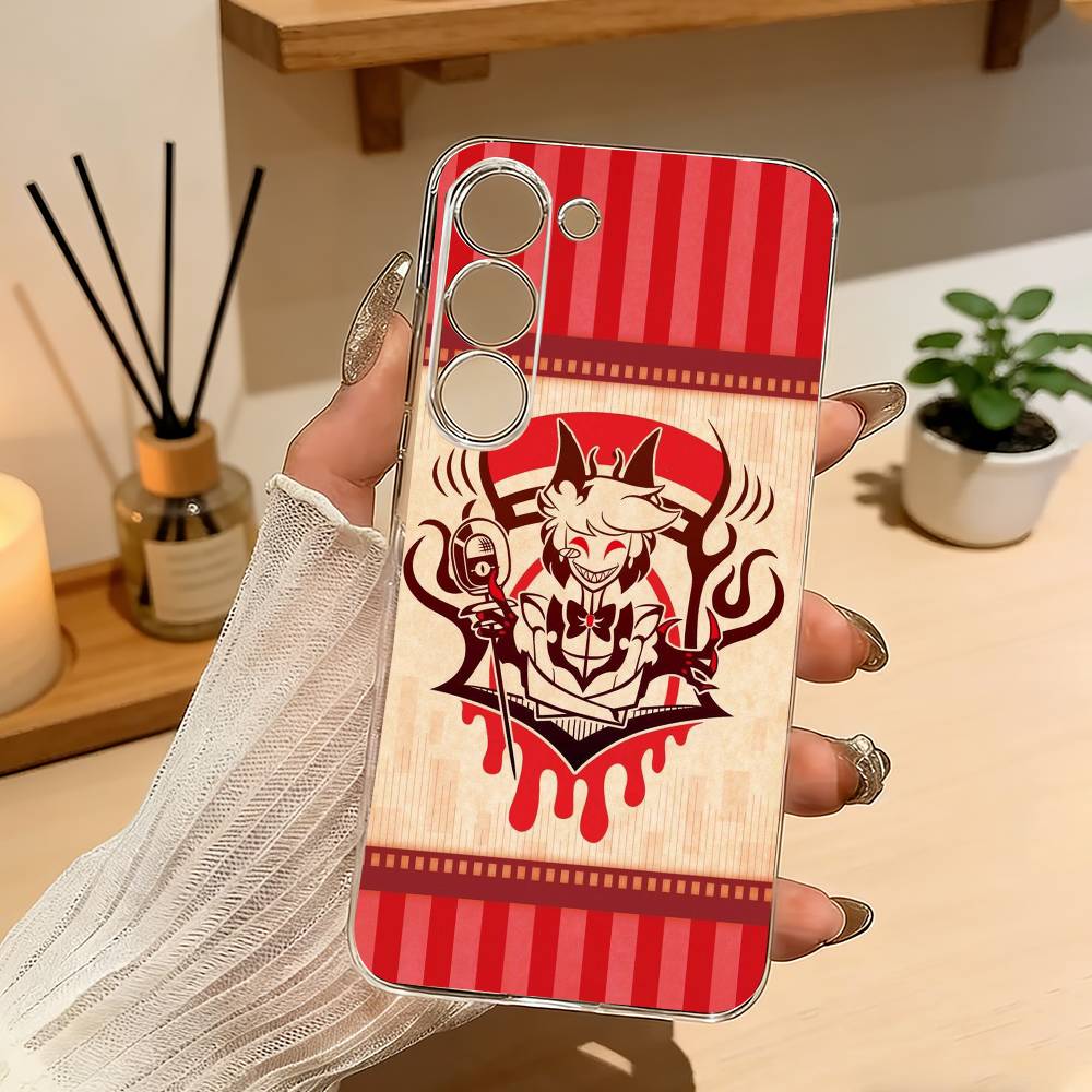 H-HazbinS H-Hotels A-AlastorS  - Phone Cases H&M recensione e prezzo