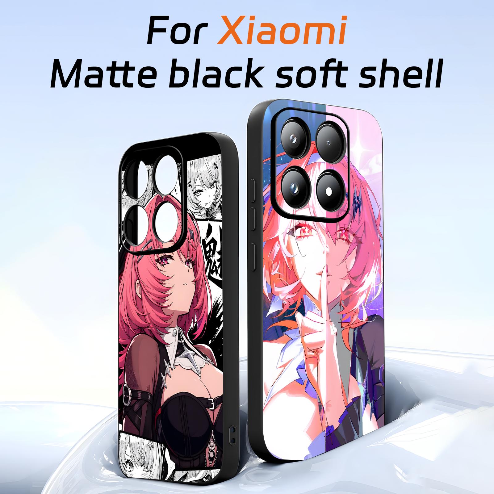 Zenless Zone Zero Remielle Dan - Phone Cases Xiaomi 15 recensione e prezzo