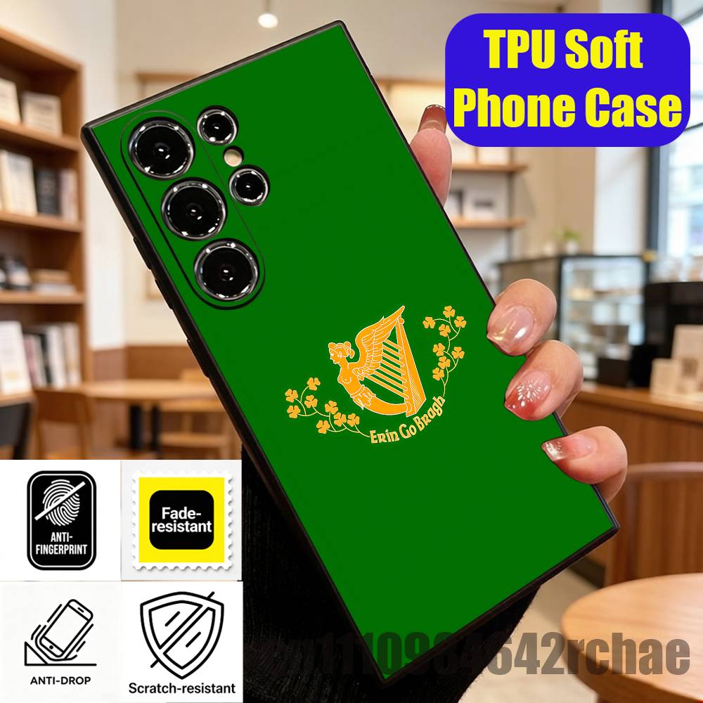Custodia per telefono con band - Phone Cases Ireland recensione e prezzo