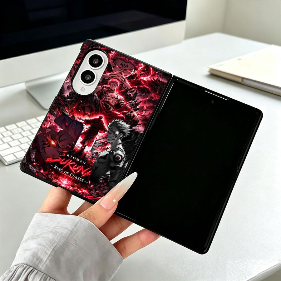 Custodia per telefono Capa per - Phone Cases Jujutsu Kaisen recensione e prezzo