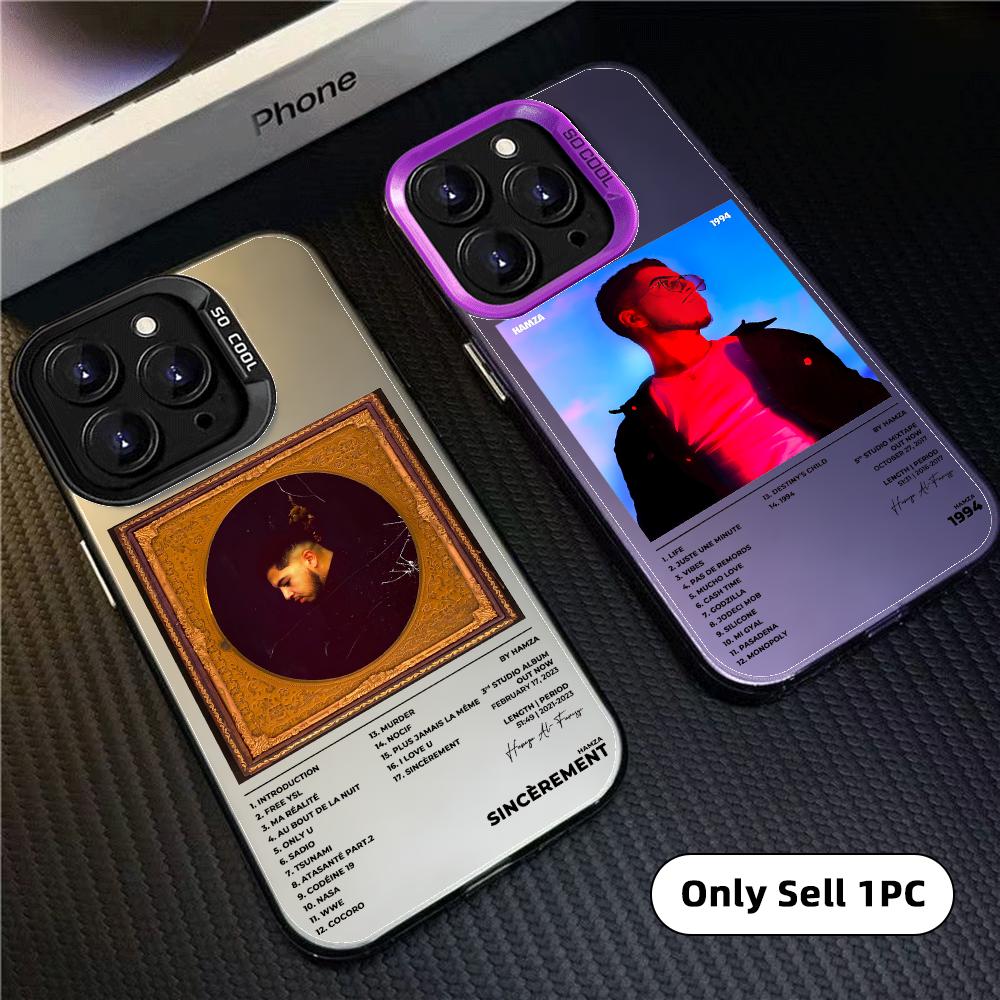 Custodia per telefono Rapper H - Phone Cases H&M recensione e prezzo