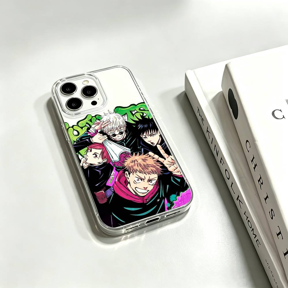 Custodia per telefono Jujutsu  - Phone Cases Jujutsu Kaisen recensione e prezzo