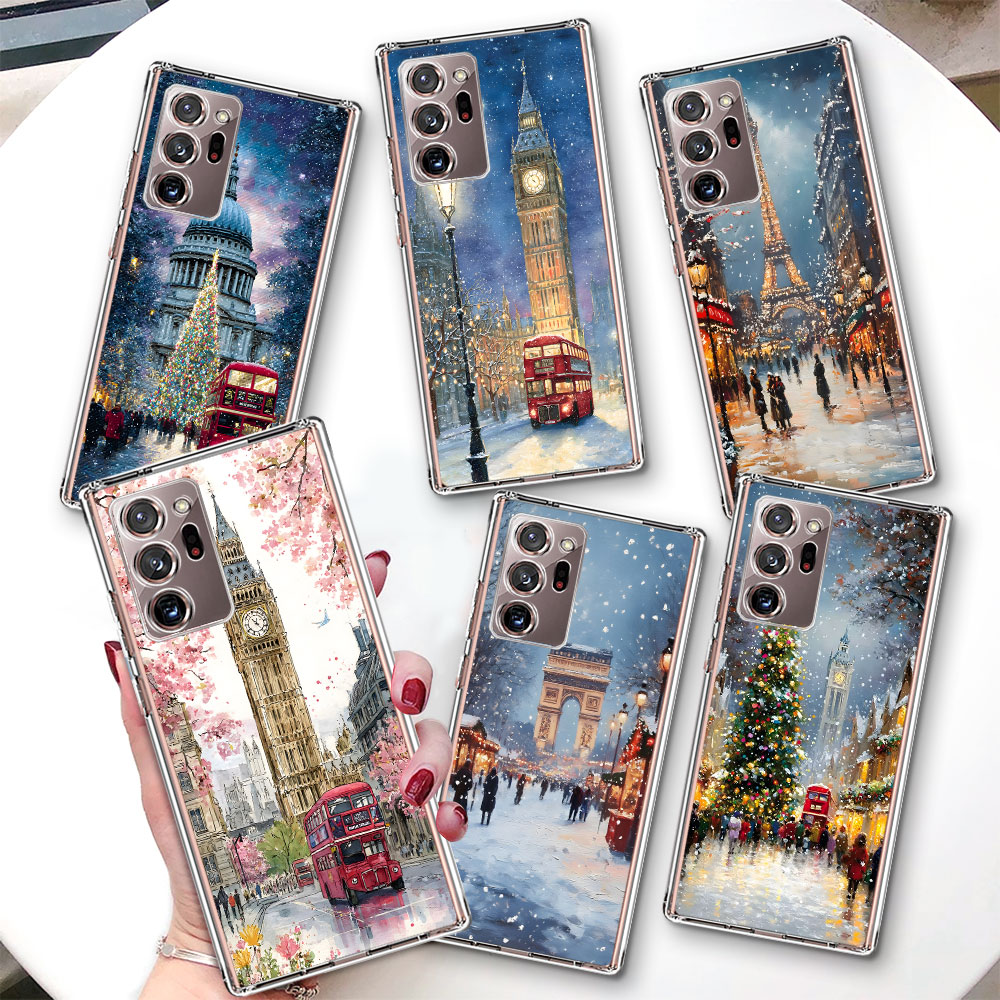 Custodia Invernale Natalizia a - Phone Cases London recensione e prezzo