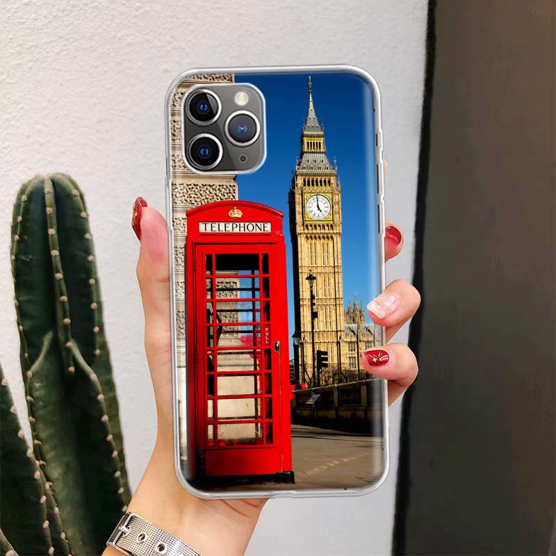 Londra Regno Unito Inghilterra - Phone Cases London recensione e prezzo