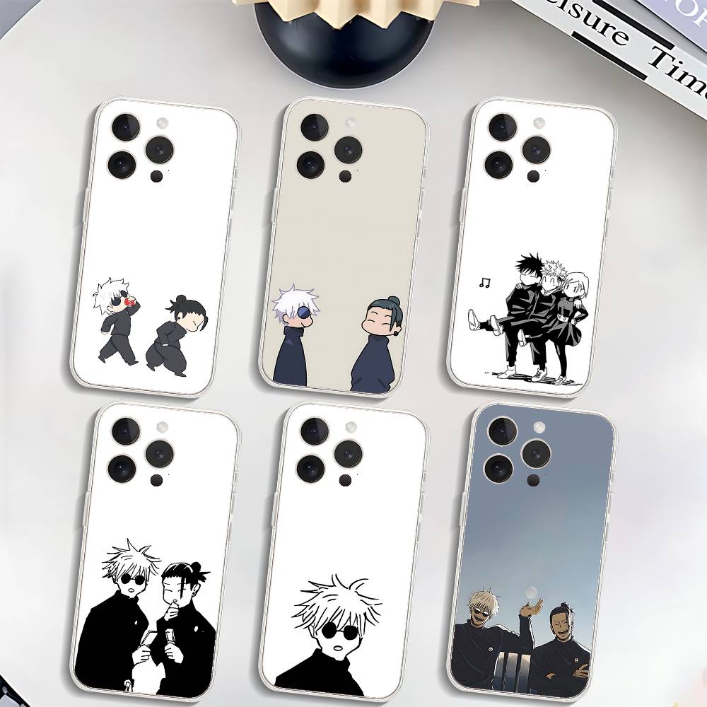 Custodia per telefono Anime J- - Phone Cases Jujutsu Kaisen recensione e prezzo