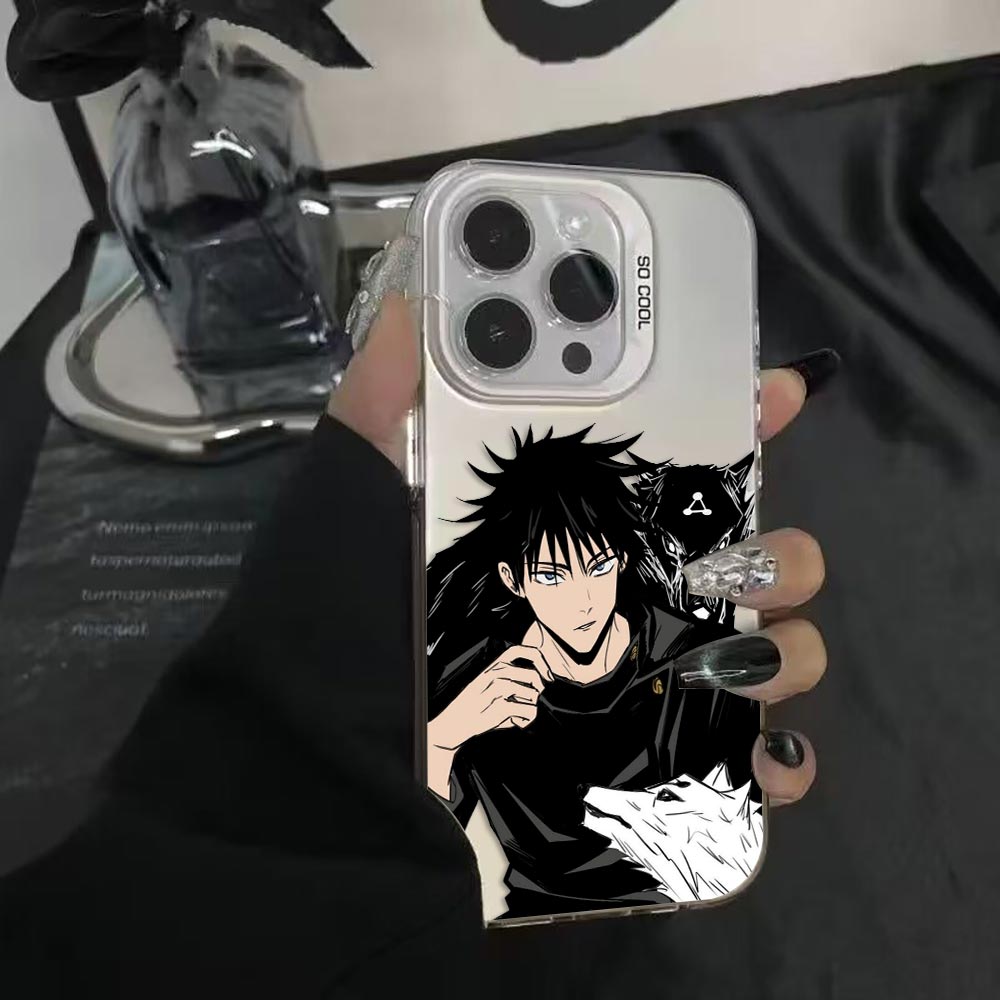 Gojo J-Jujutsu K-Kaisen S-Suku - Phone Cases Jujutsu Kaisen recensione e prezzo