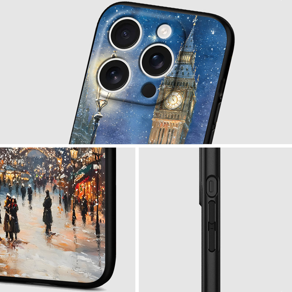 Cover per iPhone 15 17 Air 14  - Phone Cases London recensione e prezzo