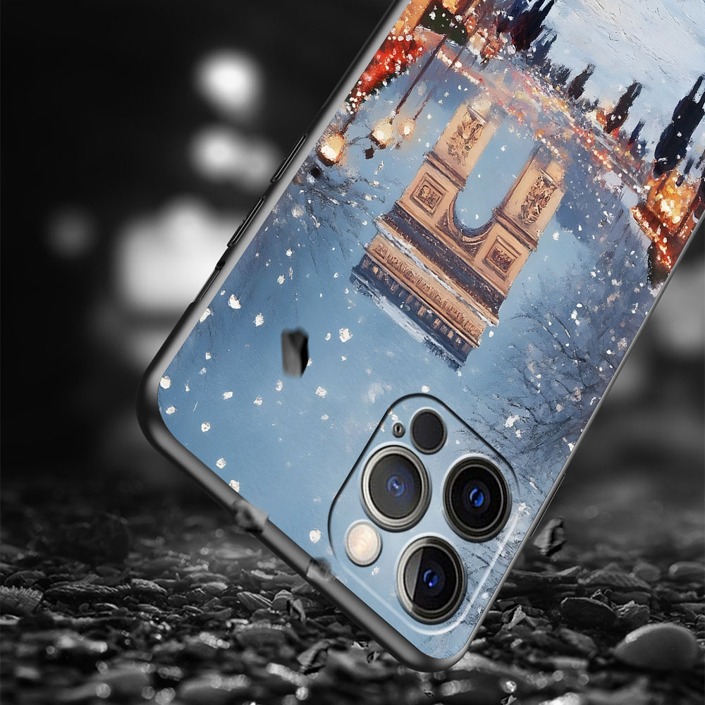 Cover per iPhone 15 17 Air 14  - Phone Cases London recensione e prezzo