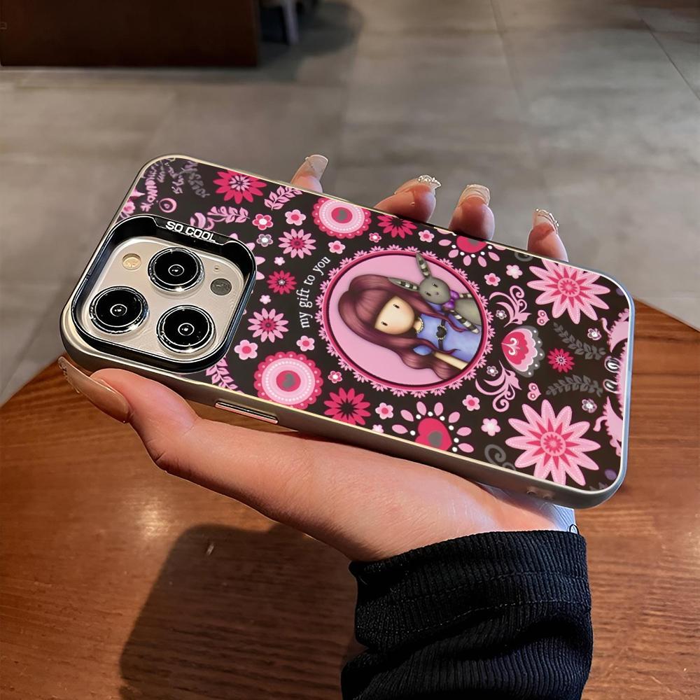 Cover Santoro London Gorjuss p - Phone Cases London recensione e prezzo